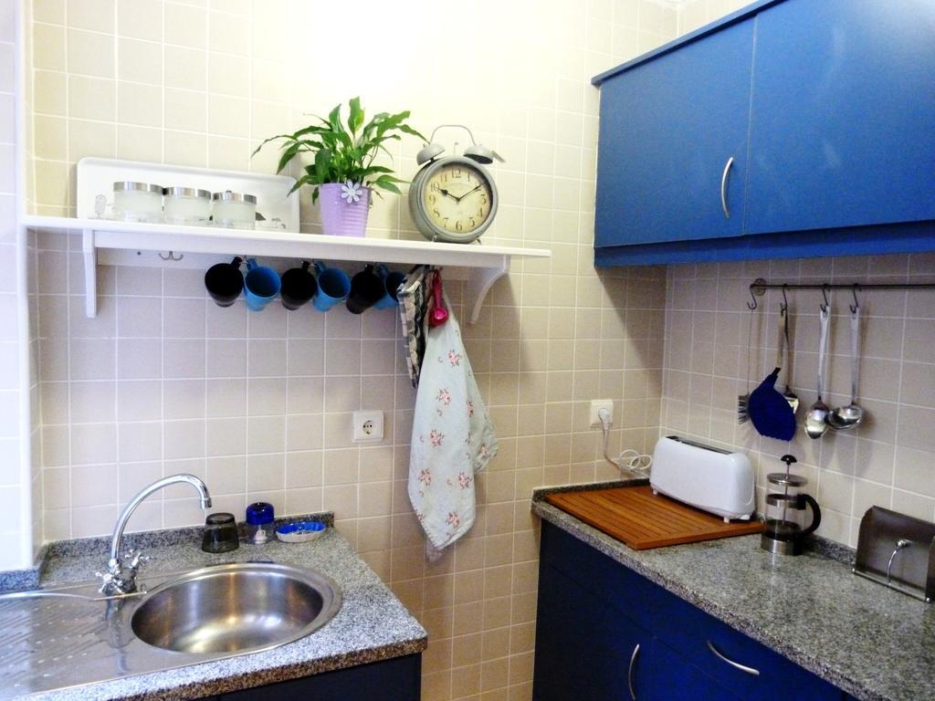 Appartement Atalaia 68 à Lisboa Extérieur photo